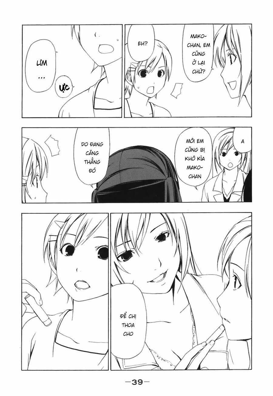 Minami-Ke Chapter 43 trang 7