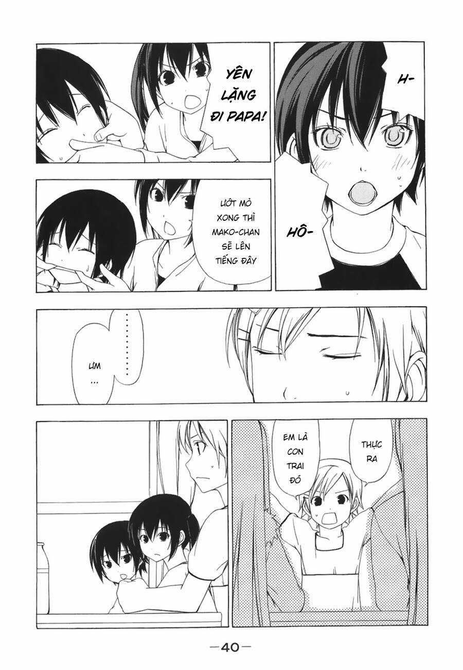 Minami-Ke Chapter 43 trang 8