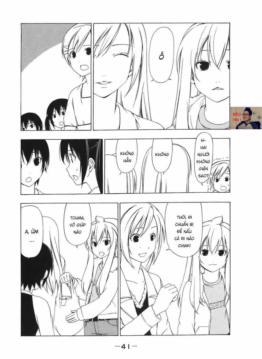 Minami-Ke Chapter 43 trang 9