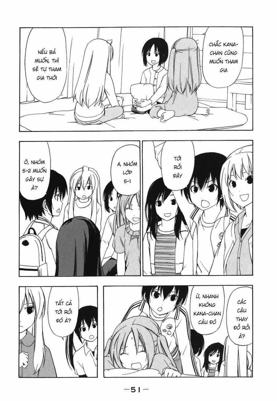 Minami-Ke Chapter 44 trang 10