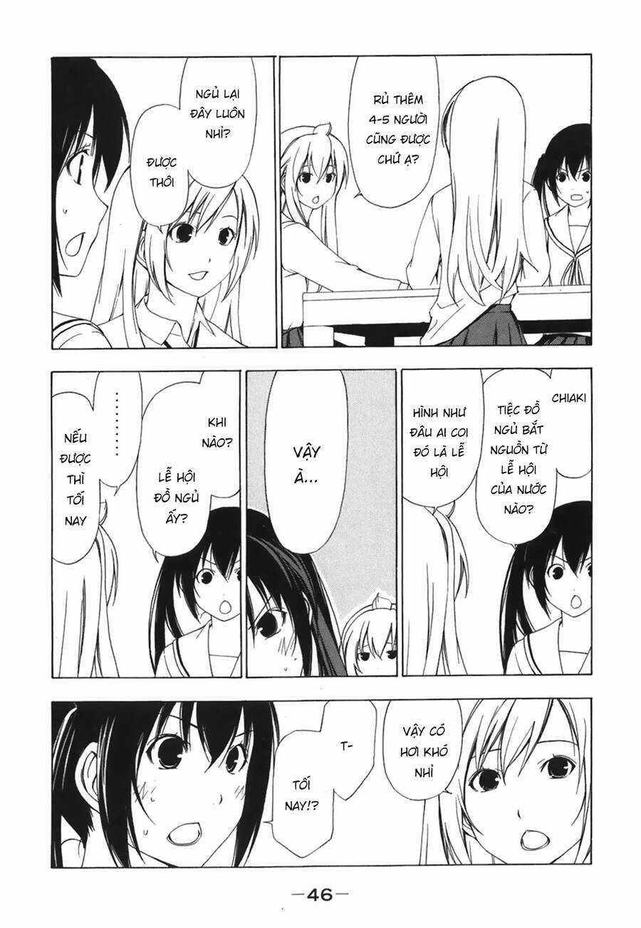 Minami-Ke Chapter 44 trang 5