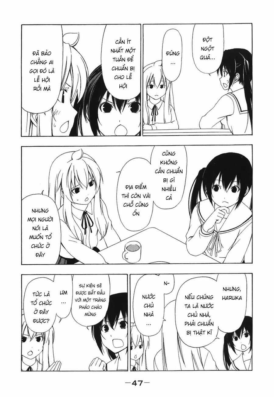 Minami-Ke Chapter 44 trang 6