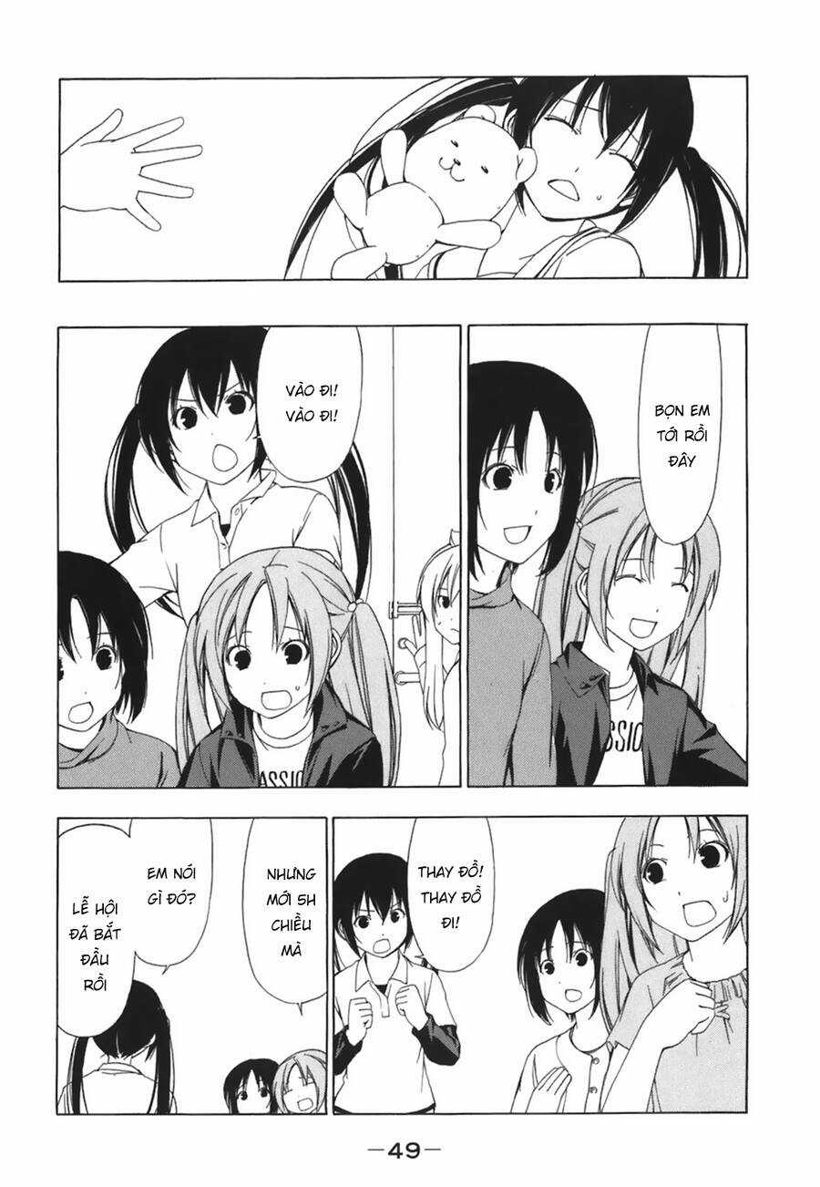 Minami-Ke Chapter 44 trang 8