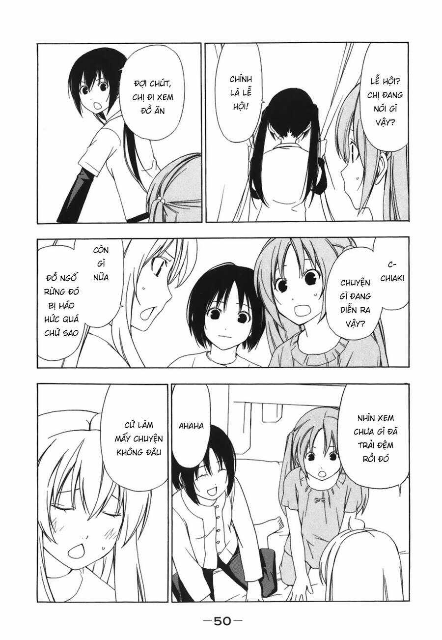 Minami-Ke Chapter 44 trang 9