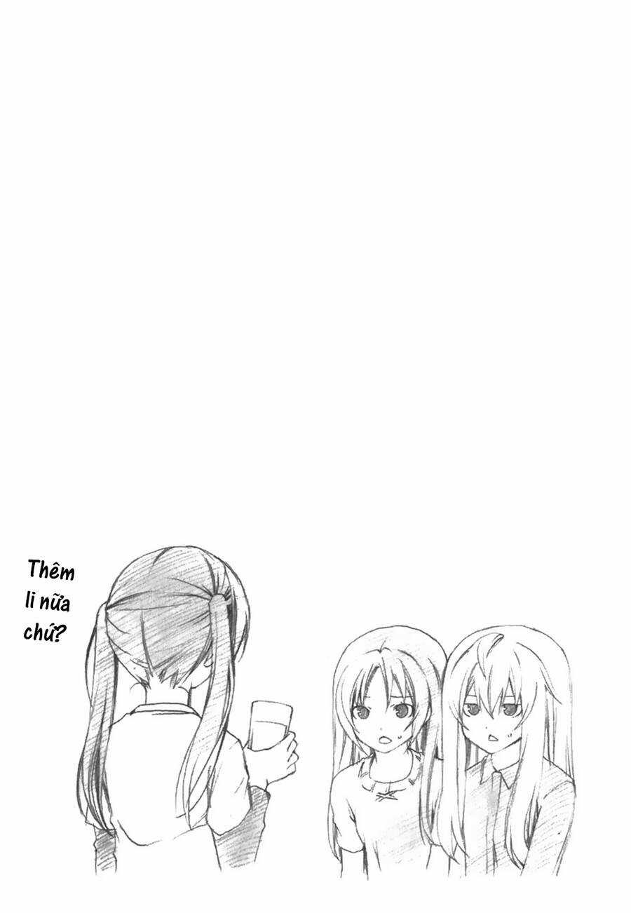 Minami-Ke Chapter 45 trang 11