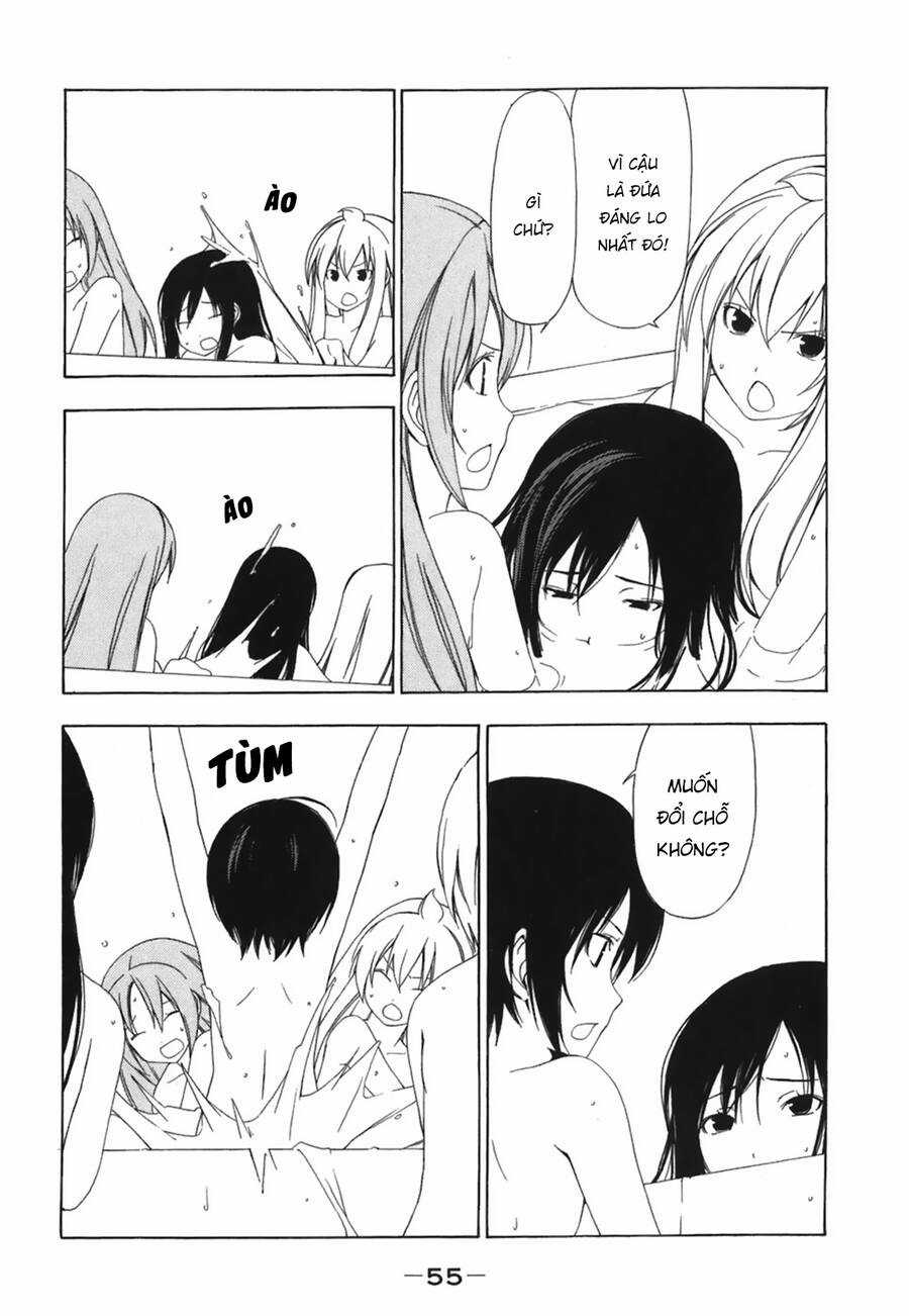 Minami-Ke Chapter 45 trang 5