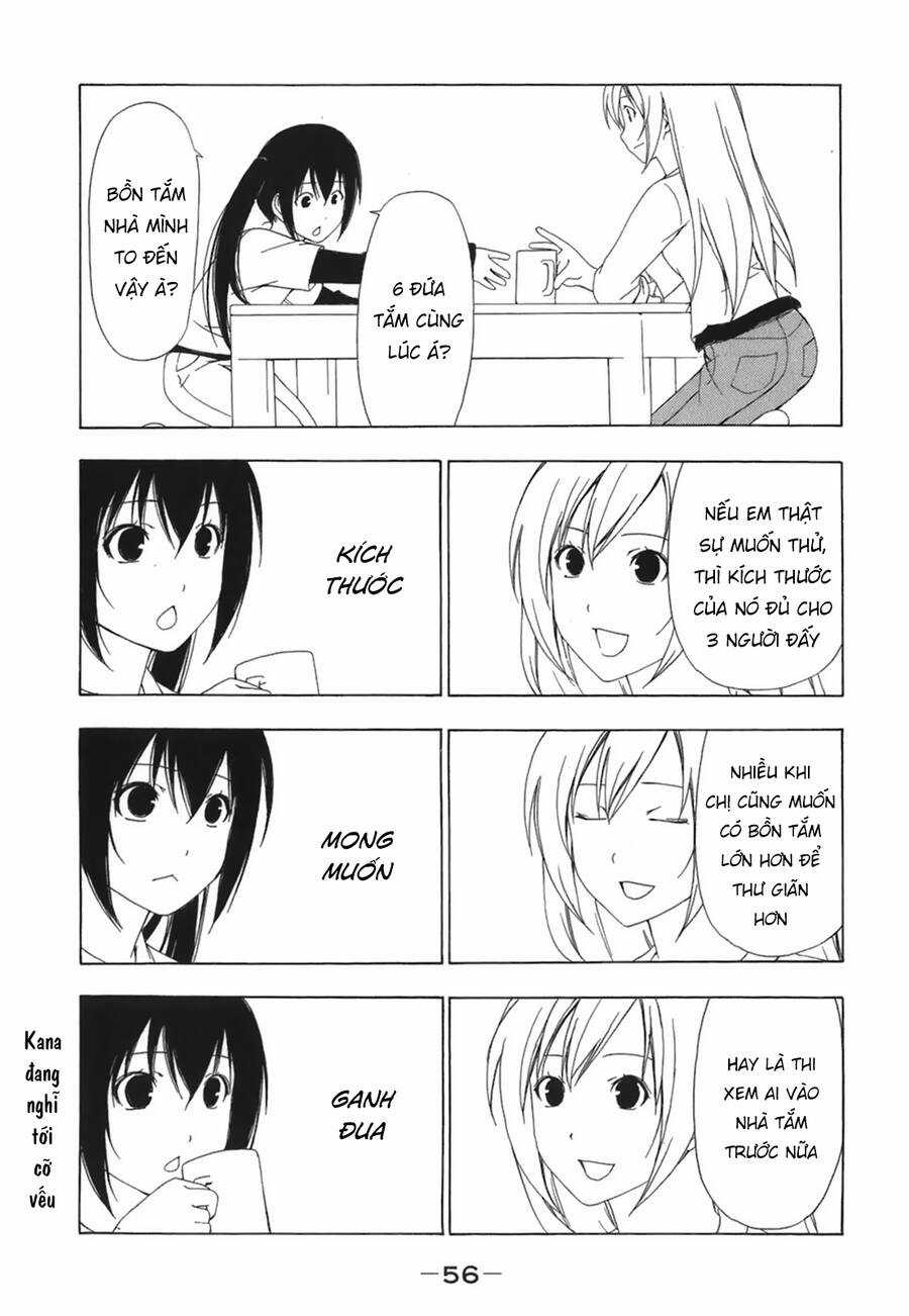 Minami-Ke Chapter 45 trang 6