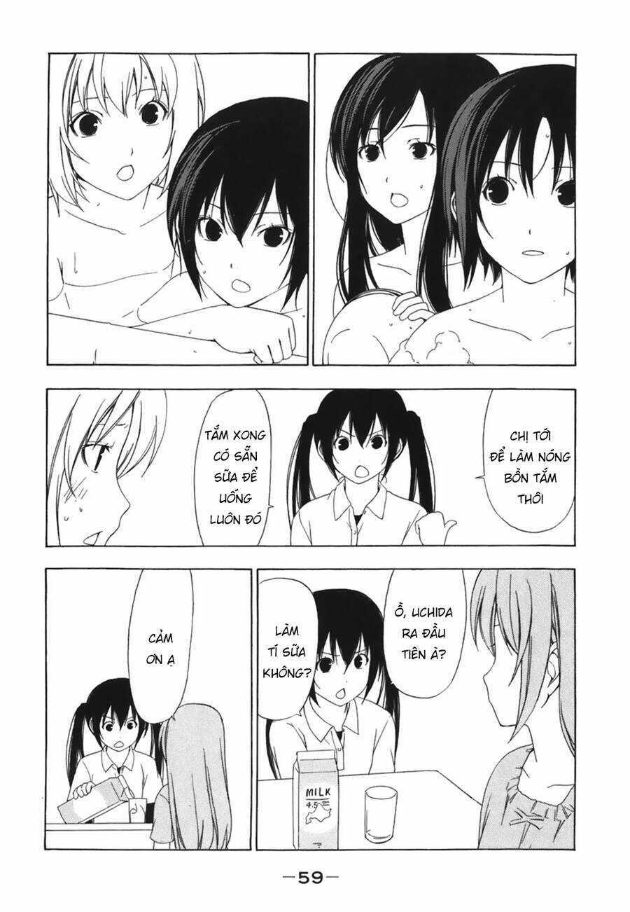 Minami-Ke Chapter 45 trang 9
