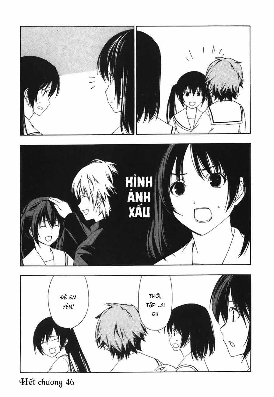 Minami-Ke Chapter 46 trang 11