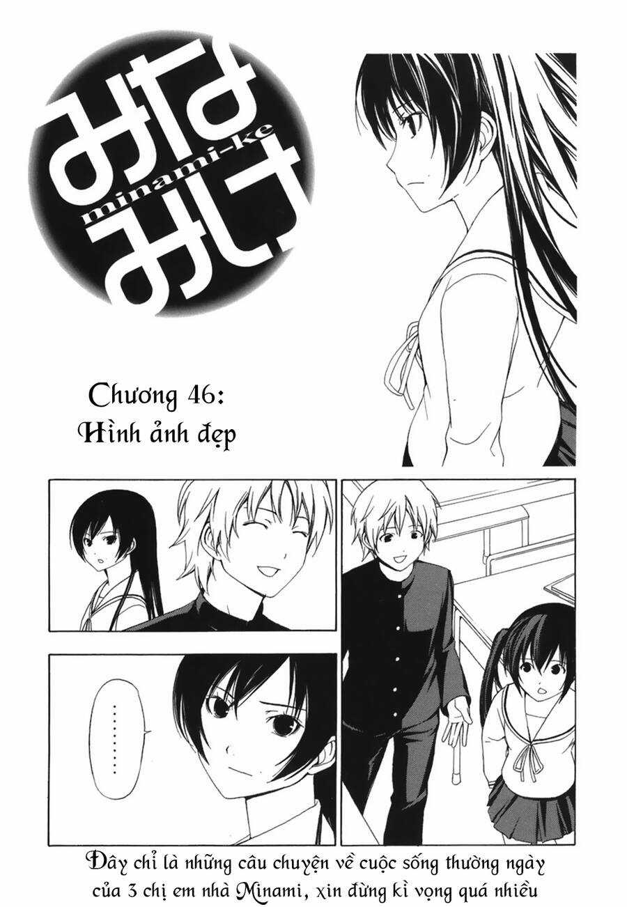 Minami-Ke Chapter 46 trang 4