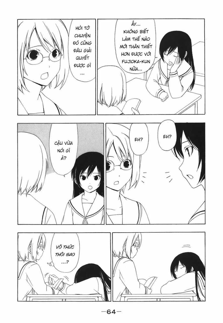 Minami-Ke Chapter 46 trang 5