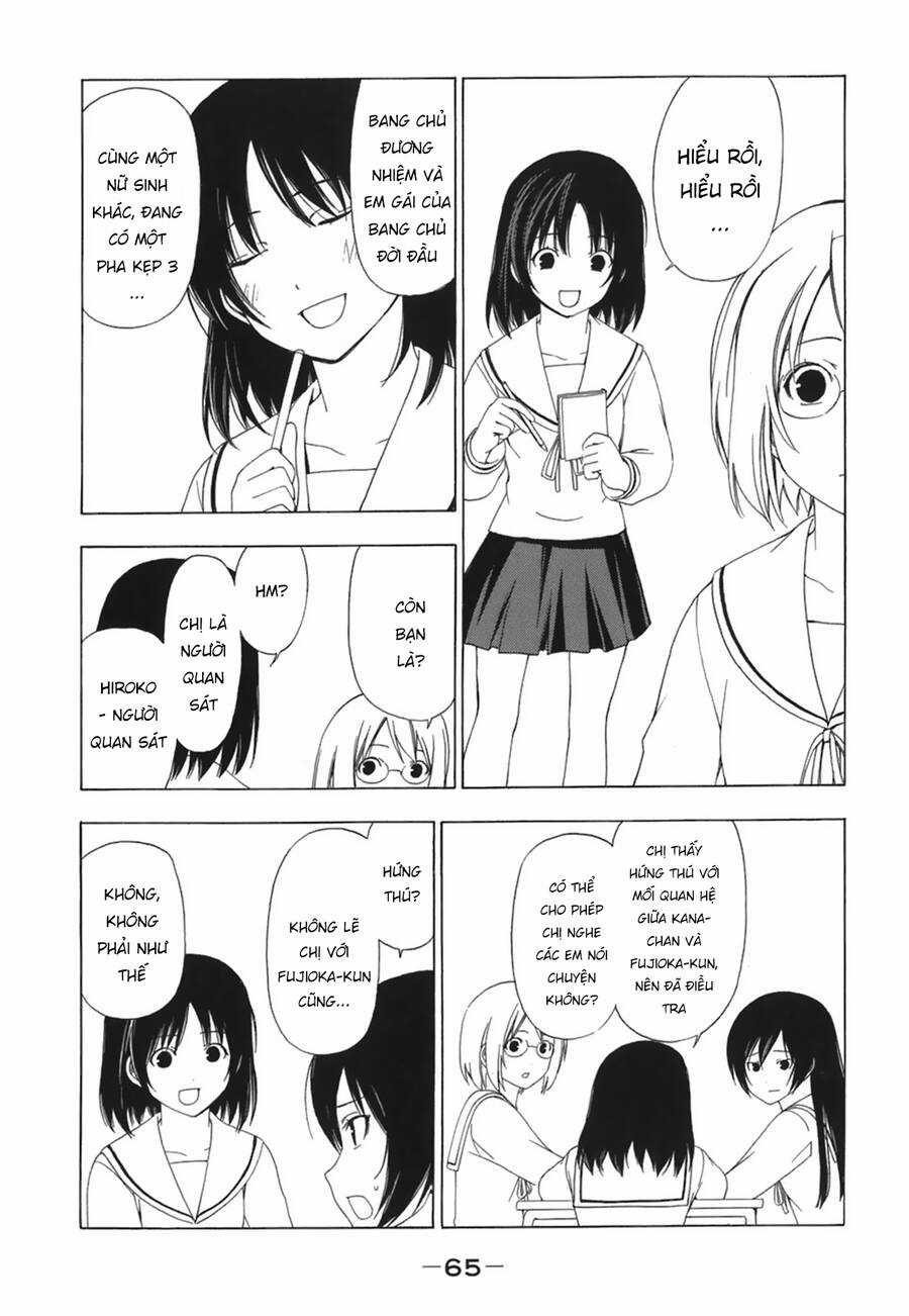 Minami-Ke Chapter 46 trang 6