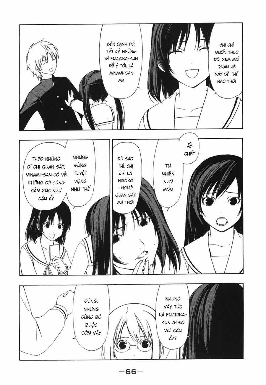 Minami-Ke Chapter 46 trang 7