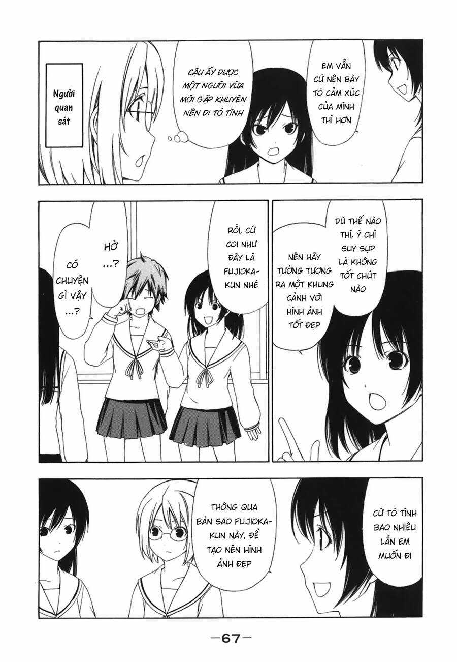 Minami-Ke Chapter 46 trang 8