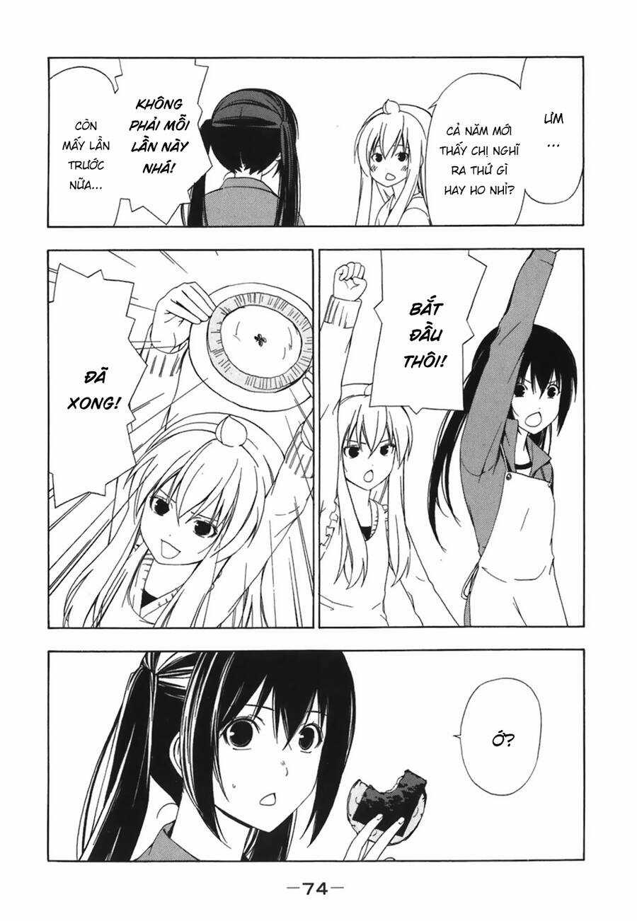 Minami-Ke Chapter 47 trang 6