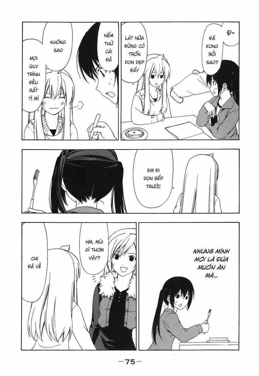 Minami-Ke Chapter 47 trang 7
