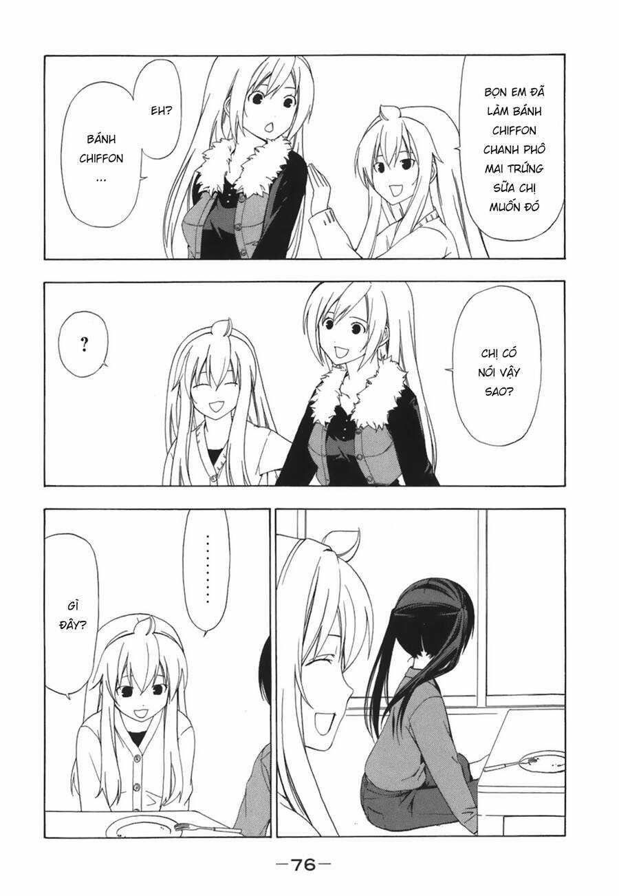 Minami-Ke Chapter 47 trang 8