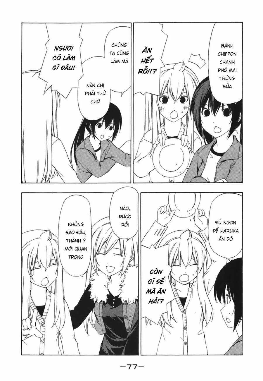 Minami-Ke Chapter 47 trang 9