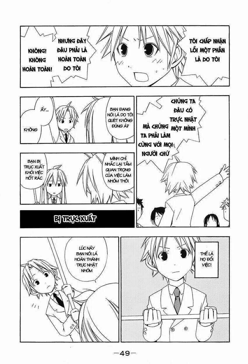 Minami-Ke Chapter 5 trang 3