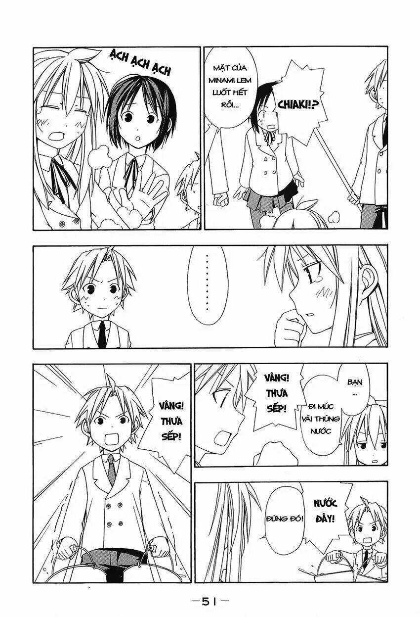Minami-Ke Chapter 5 trang 5