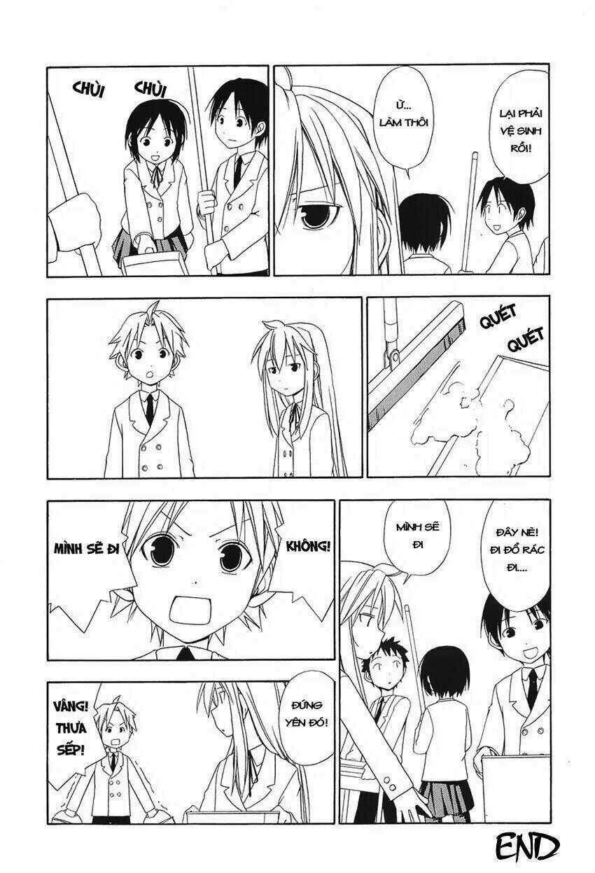 Minami-Ke Chapter 5 trang 6