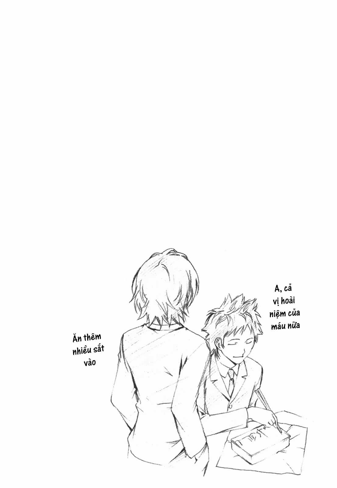 Minami-Ke Chapter 55 trang 11