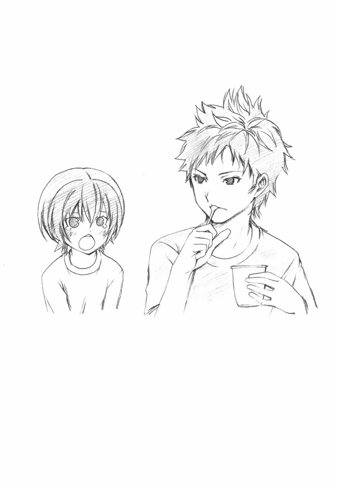 Minami-Ke Chapter 57 trang 11