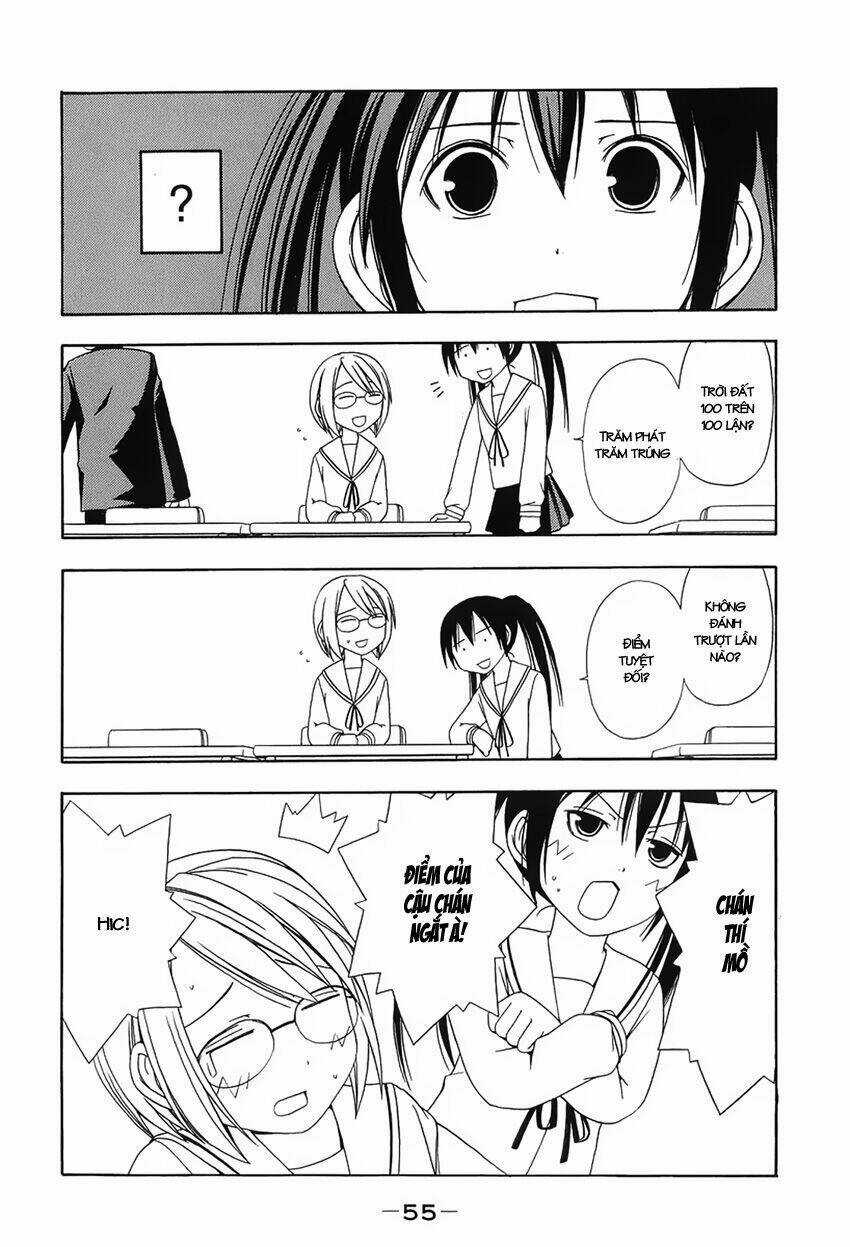 Minami-Ke Chapter 6 trang 2