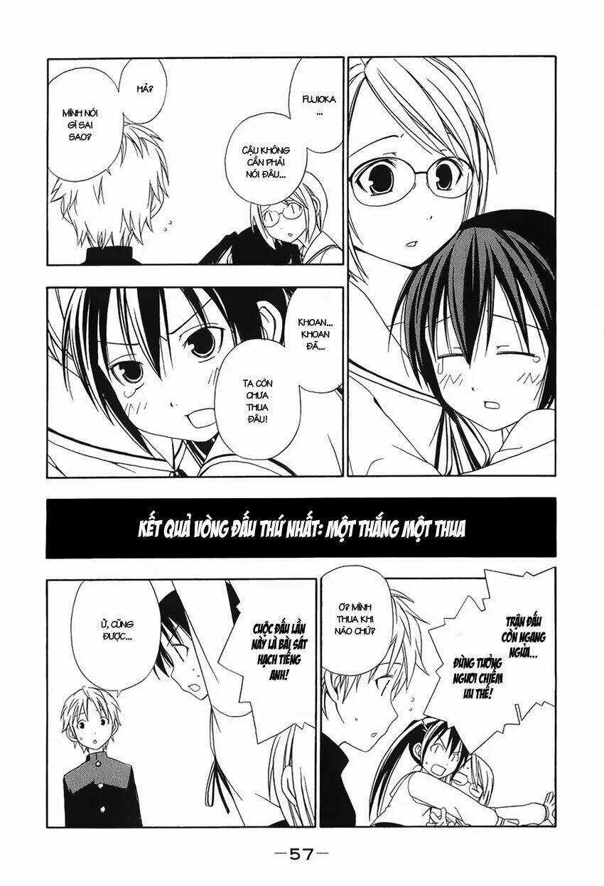 Minami-Ke Chapter 6 trang 4