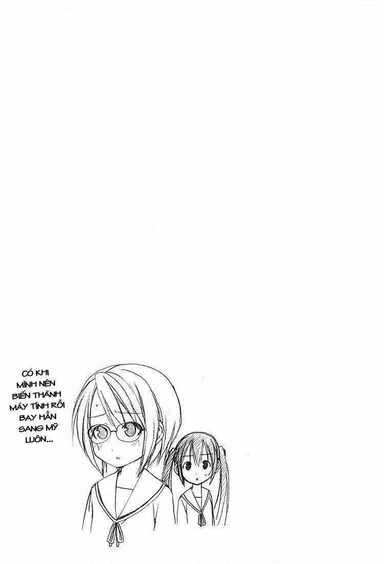 Minami-Ke Chapter 6 trang 8