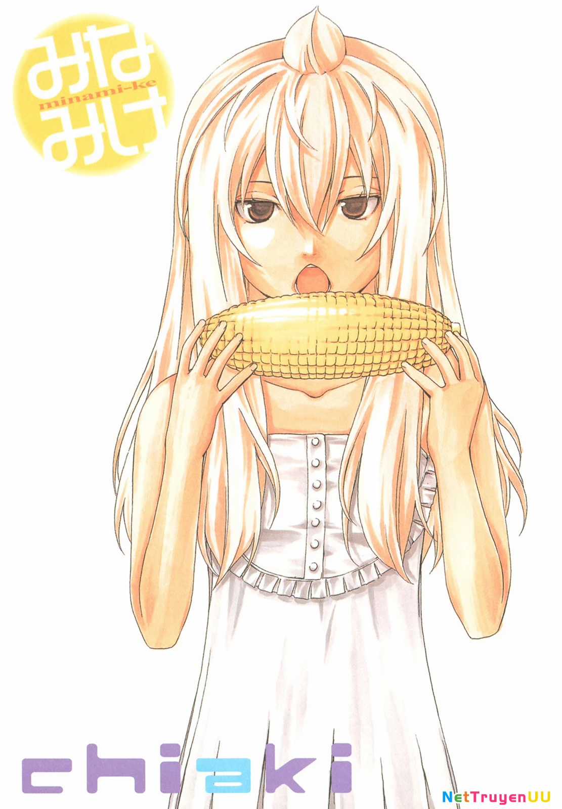 Minami-Ke Chapter 61 trang 6