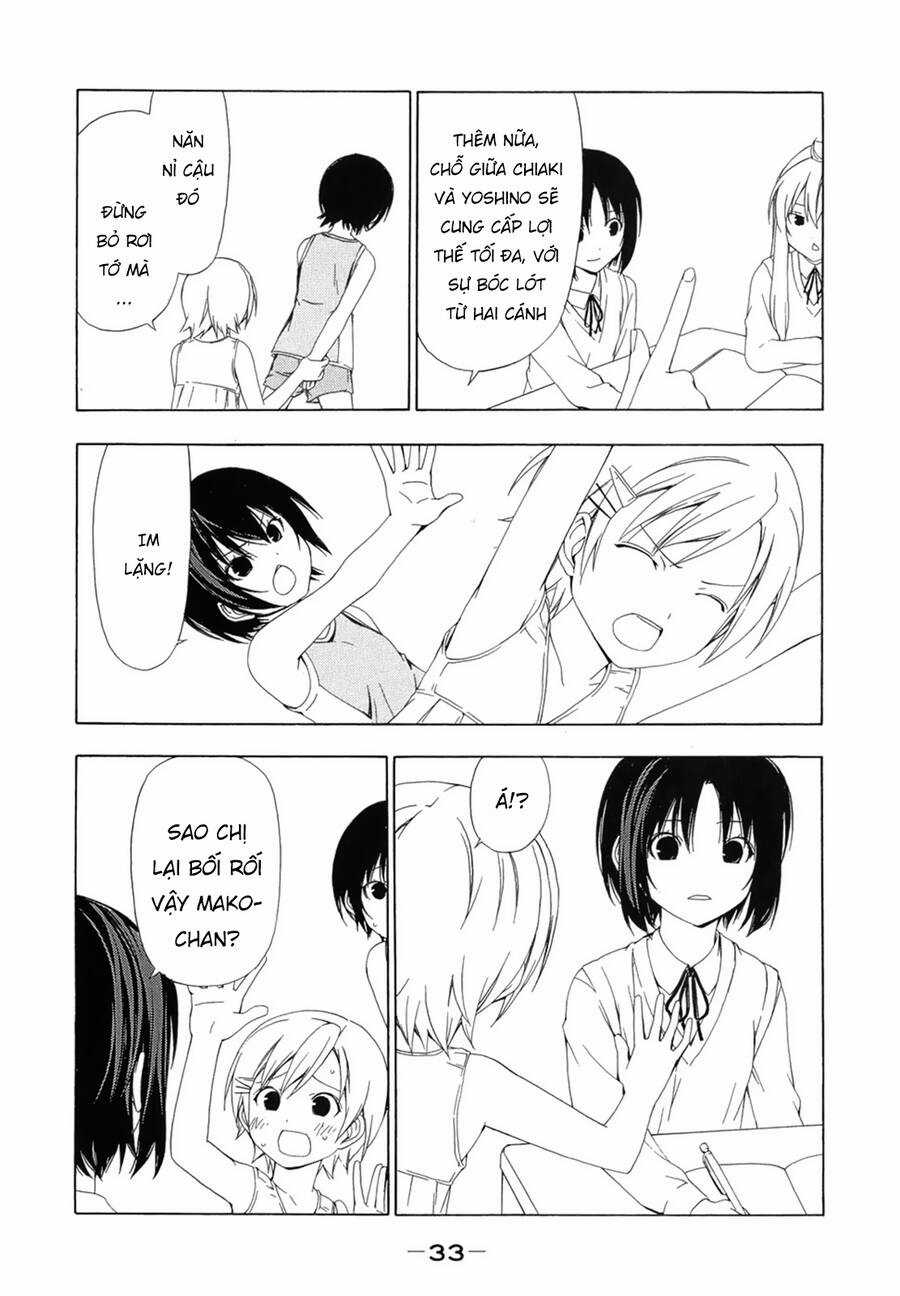 Minami-Ke Chapter 63 trang 10