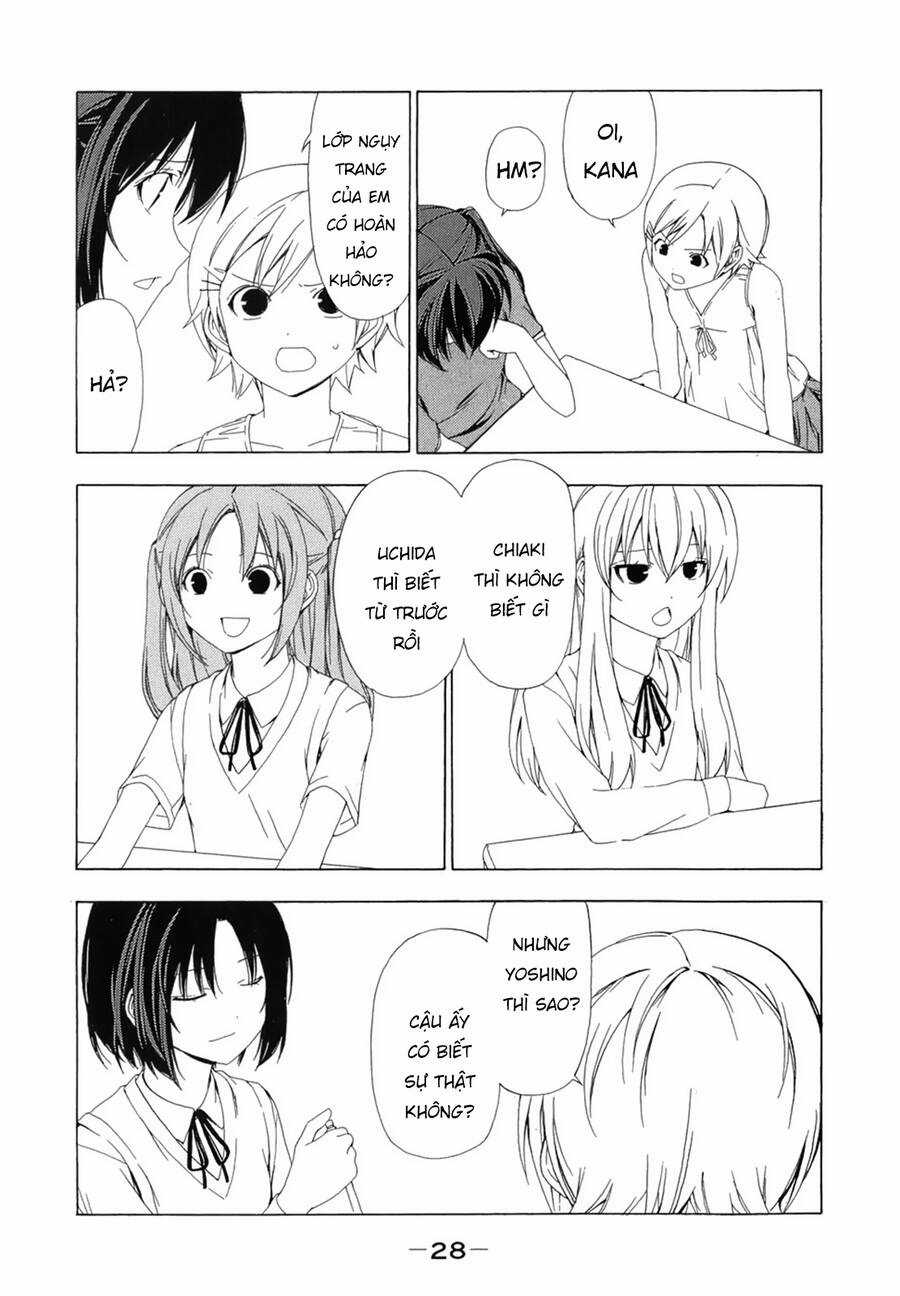 Minami-Ke Chapter 63 trang 5