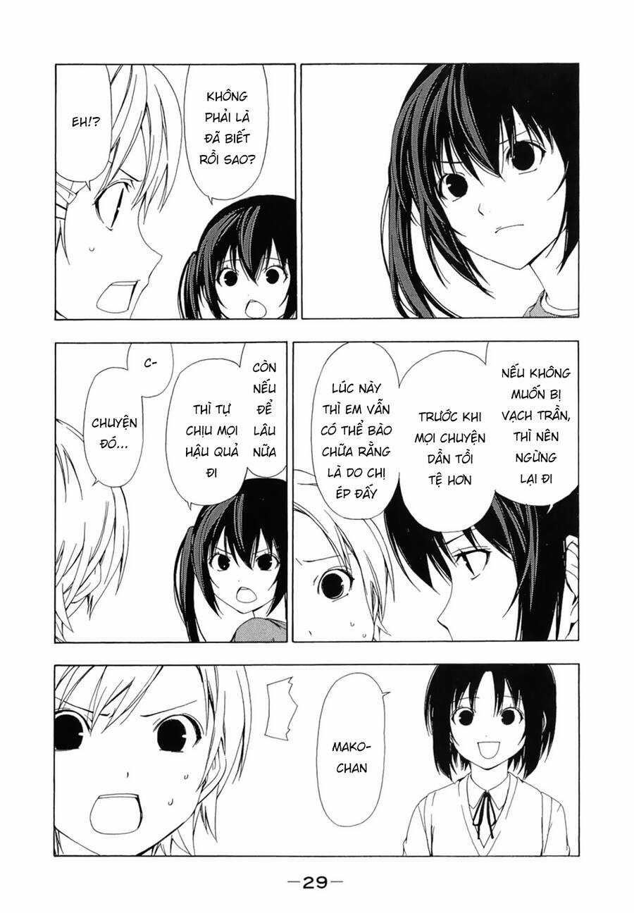 Minami-Ke Chapter 63 trang 6