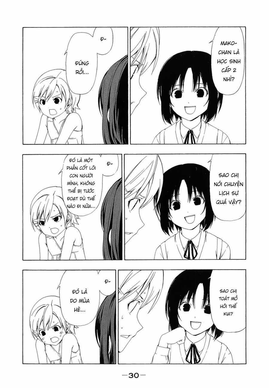 Minami-Ke Chapter 63 trang 7