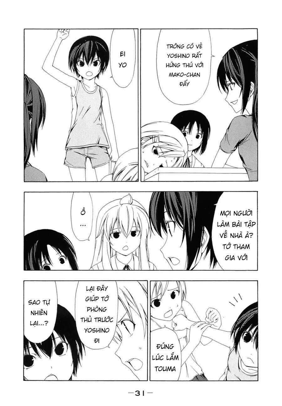 Minami-Ke Chapter 63 trang 8