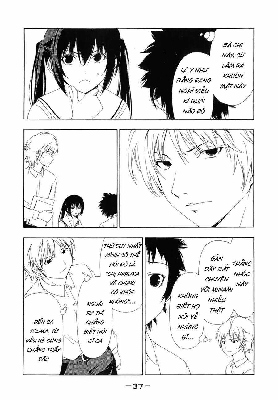 Minami-Ke Chapter 64 trang 5