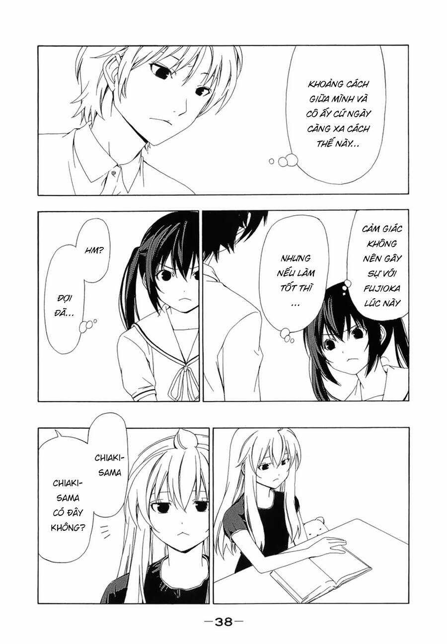 Minami-Ke Chapter 64 trang 6