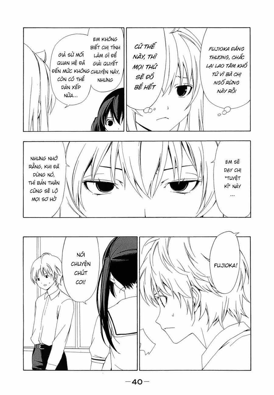 Minami-Ke Chapter 64 trang 8