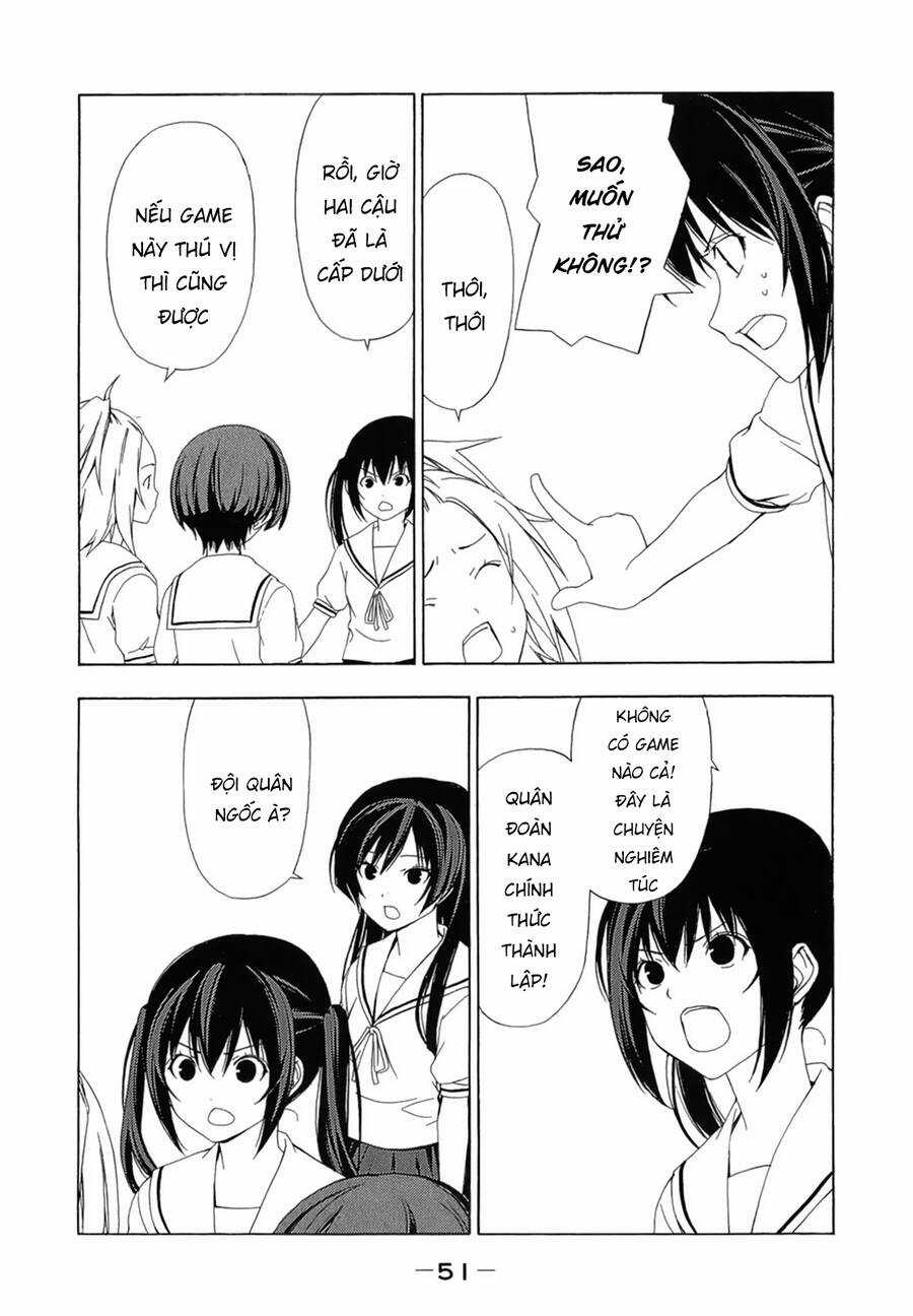 Minami-Ke Chapter 65 trang 10