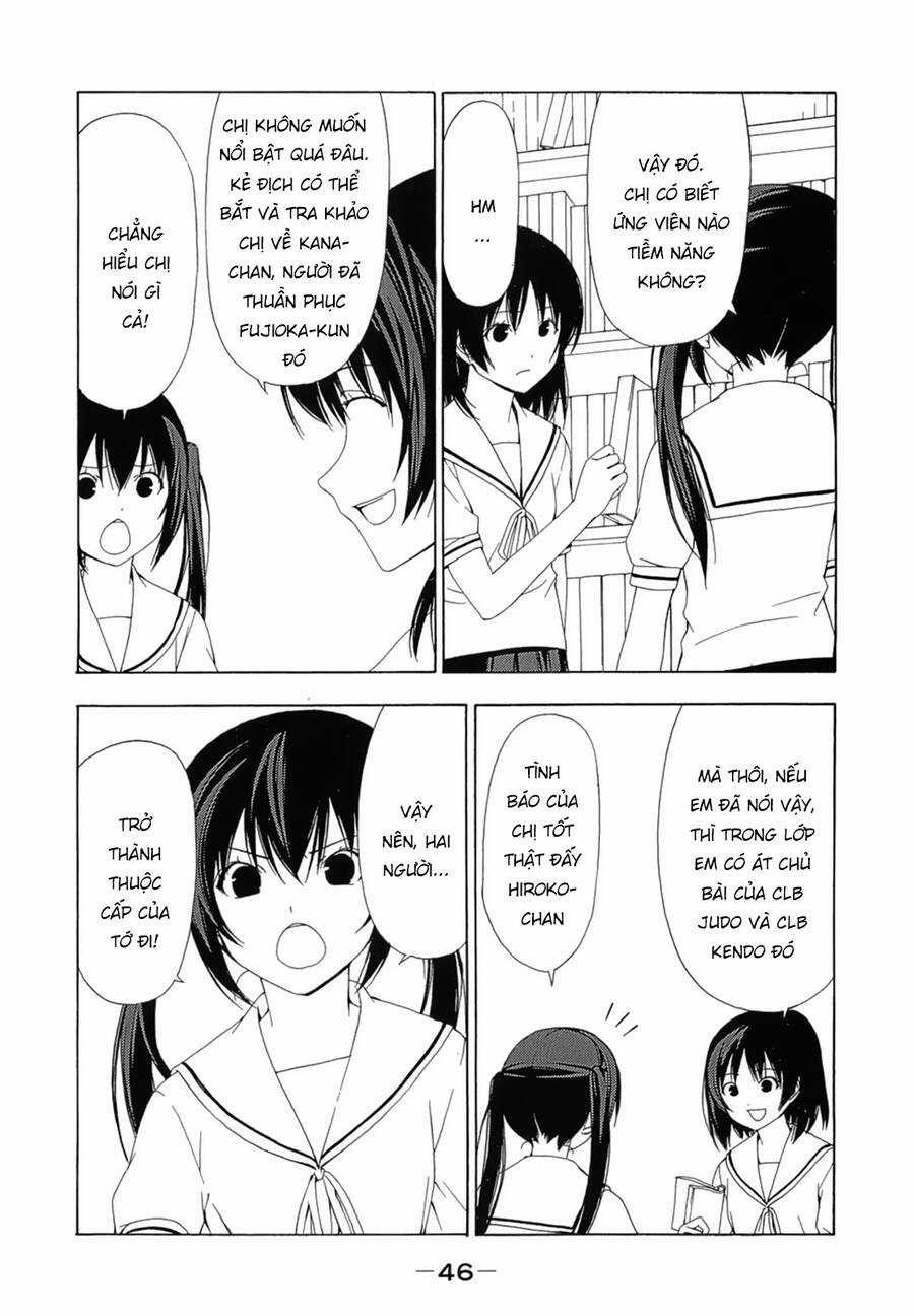 Minami-Ke Chapter 65 trang 5