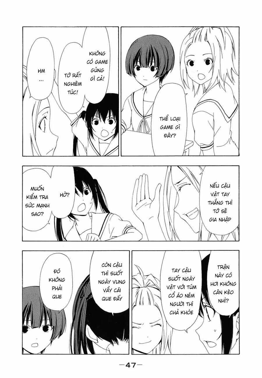 Minami-Ke Chapter 65 trang 6