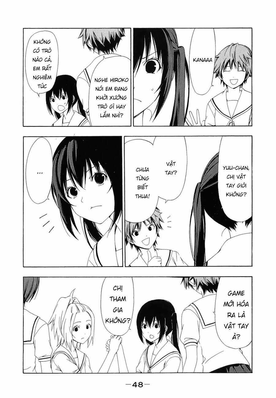 Minami-Ke Chapter 65 trang 7