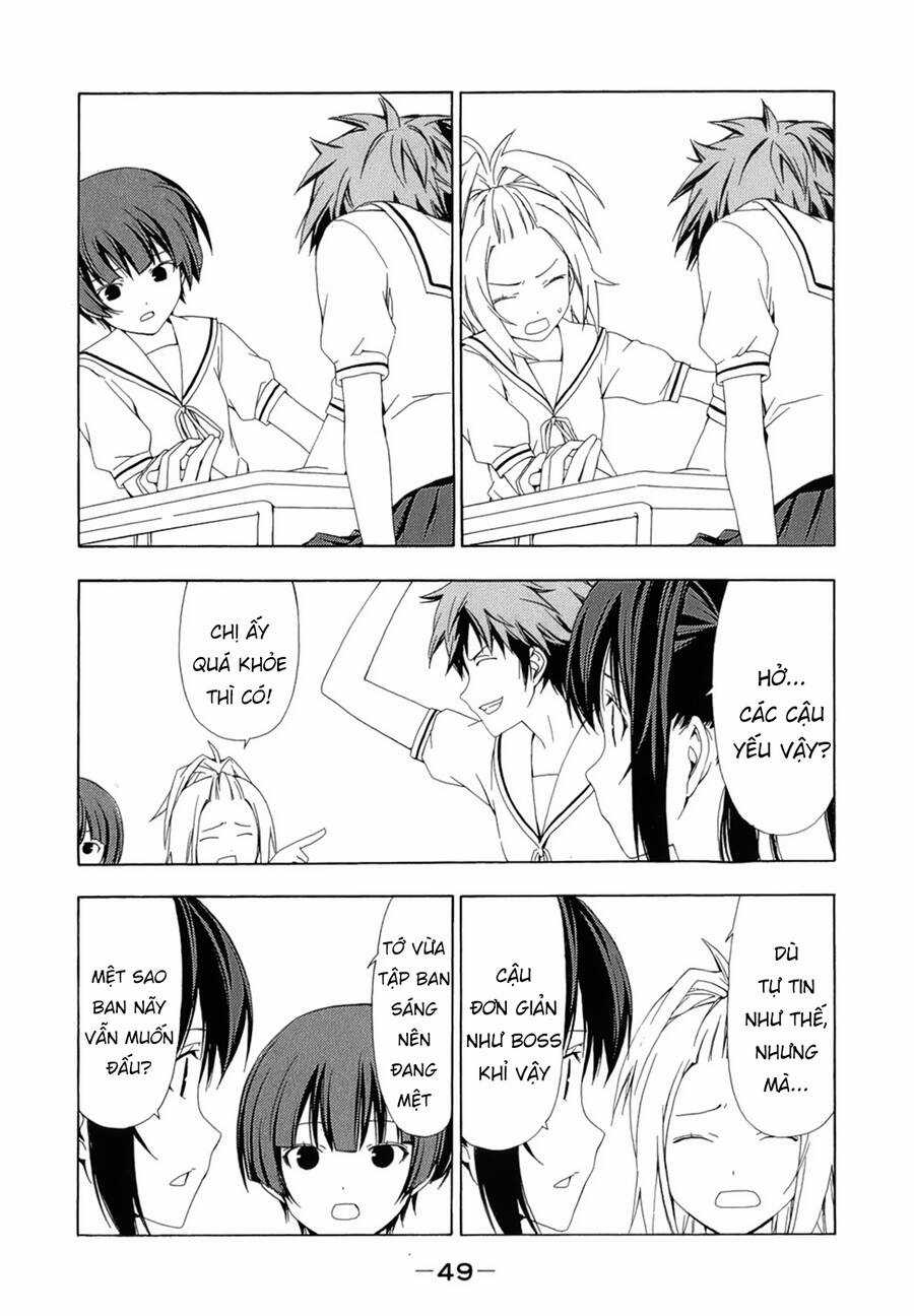 Minami-Ke Chapter 65 trang 8