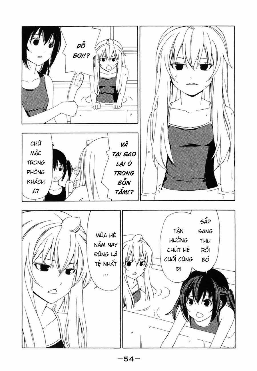 Minami-Ke Chapter 66 trang 4