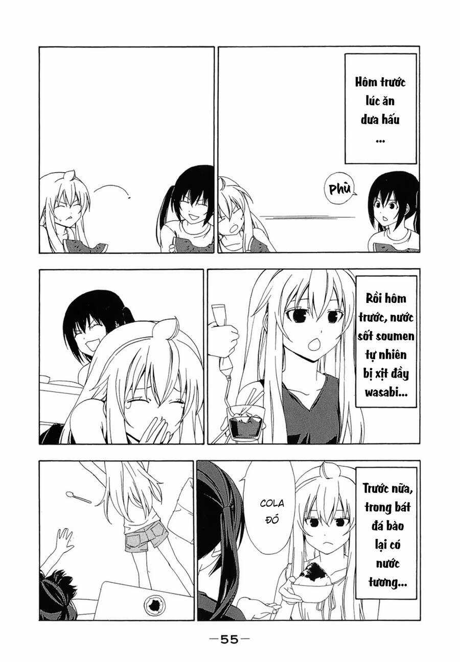 Minami-Ke Chapter 66 trang 5