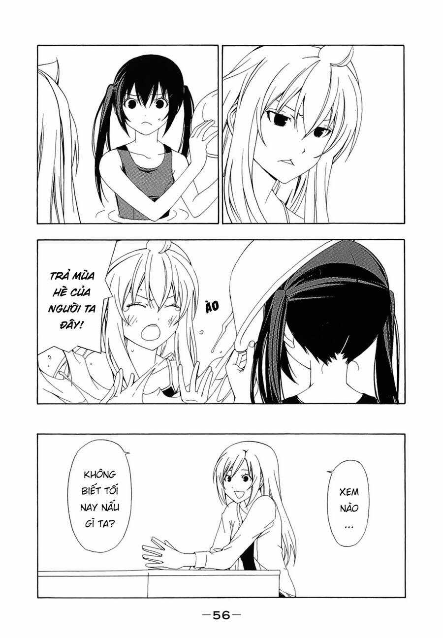 Minami-Ke Chapter 66 trang 6