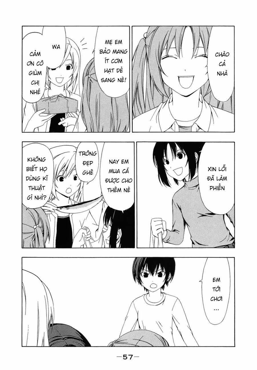 Minami-Ke Chapter 66 trang 7