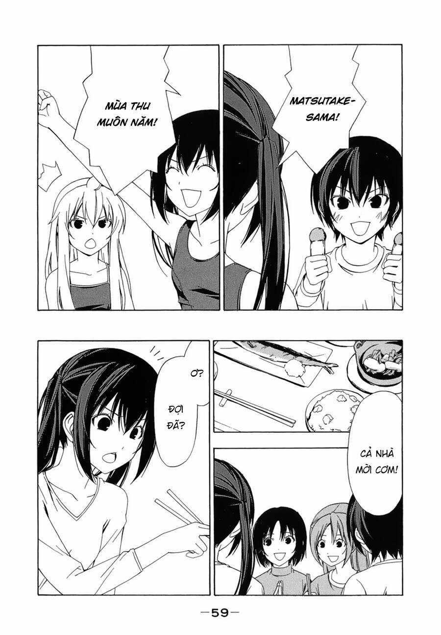 Minami-Ke Chapter 66 trang 9