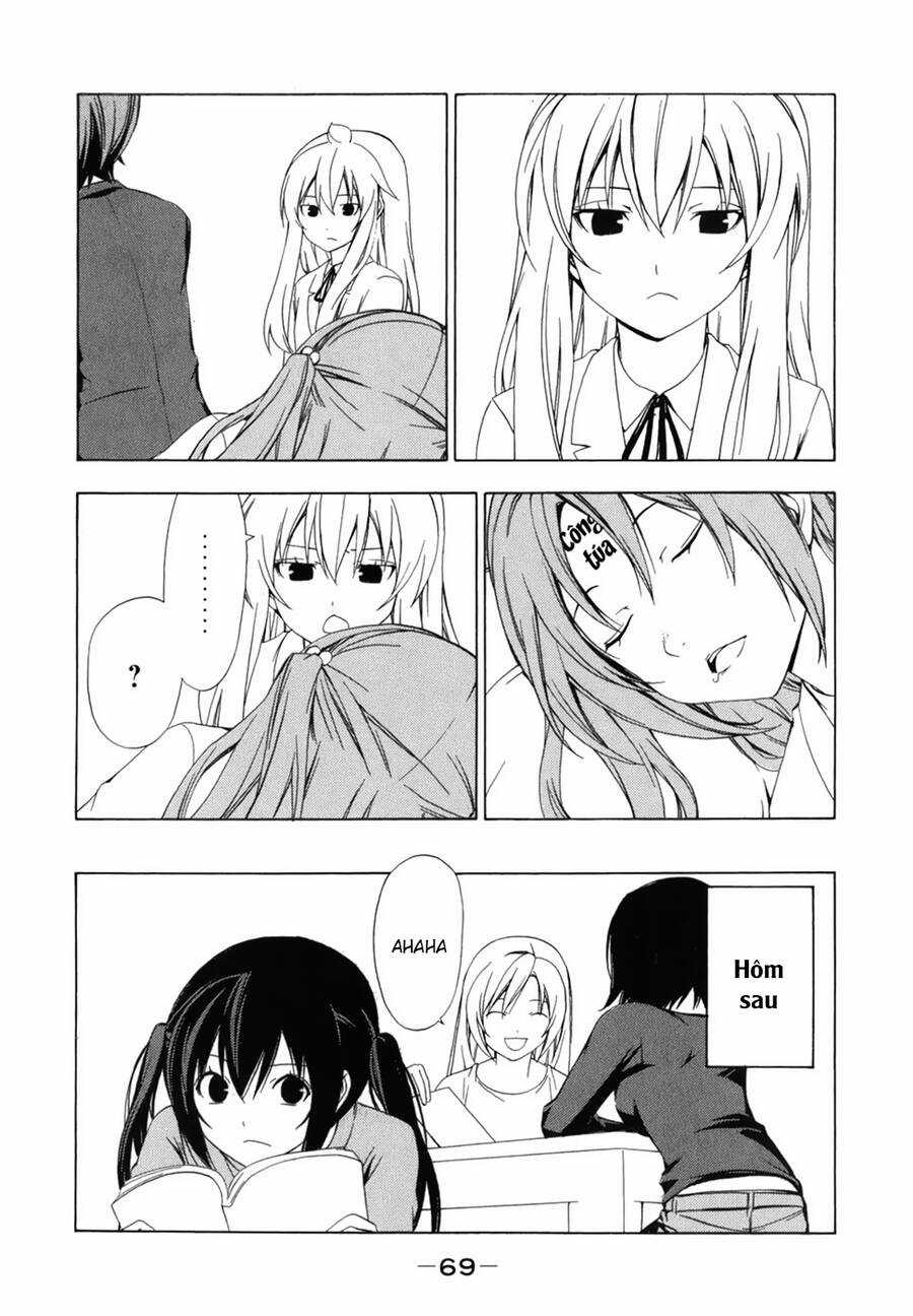 Minami-Ke Chapter 67 trang 10